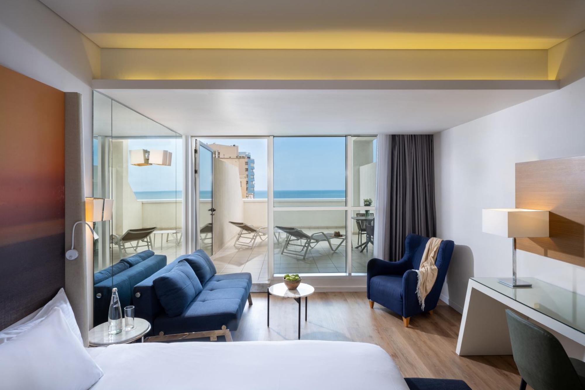 Chambre Club avec Terrasse (2 Adultes)