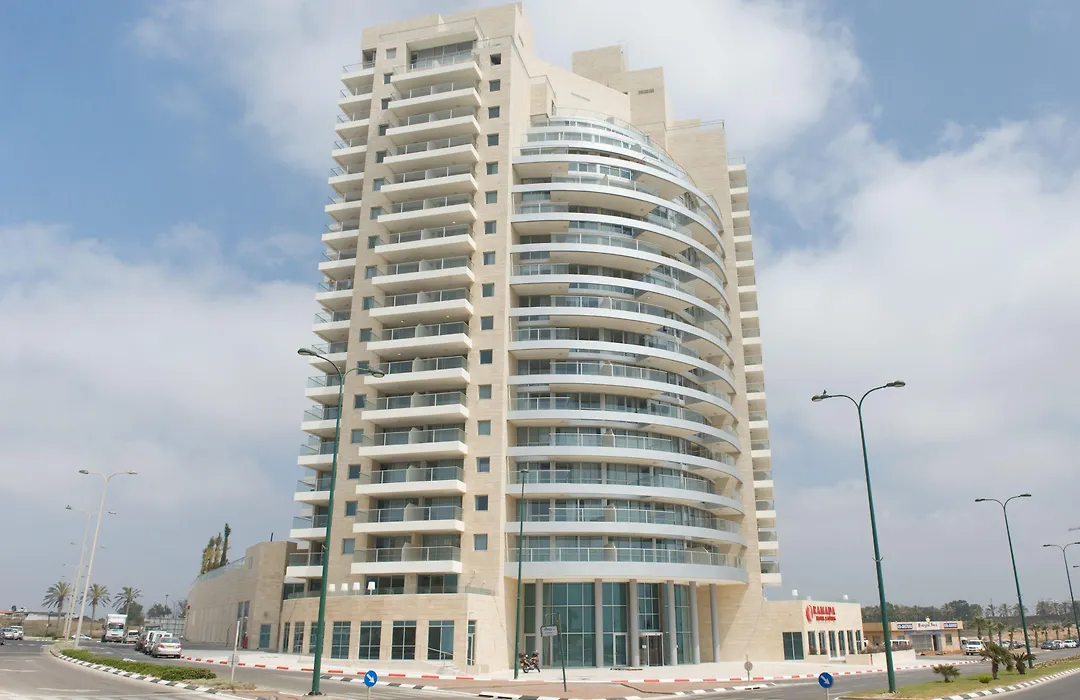 David'S Harp Hotel & Suites Netanya-1