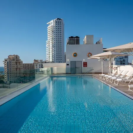 Leonardo Plaza Netanya Hotel-3